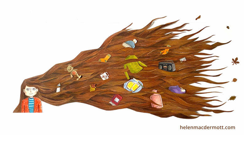 Exhibited Illustration