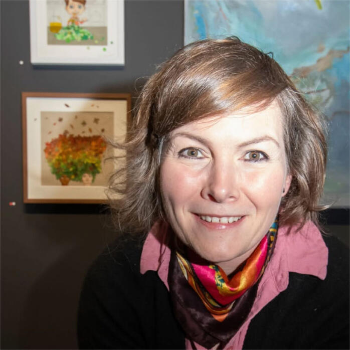 Helen MacDermott Image by Sheila Marie Rooney